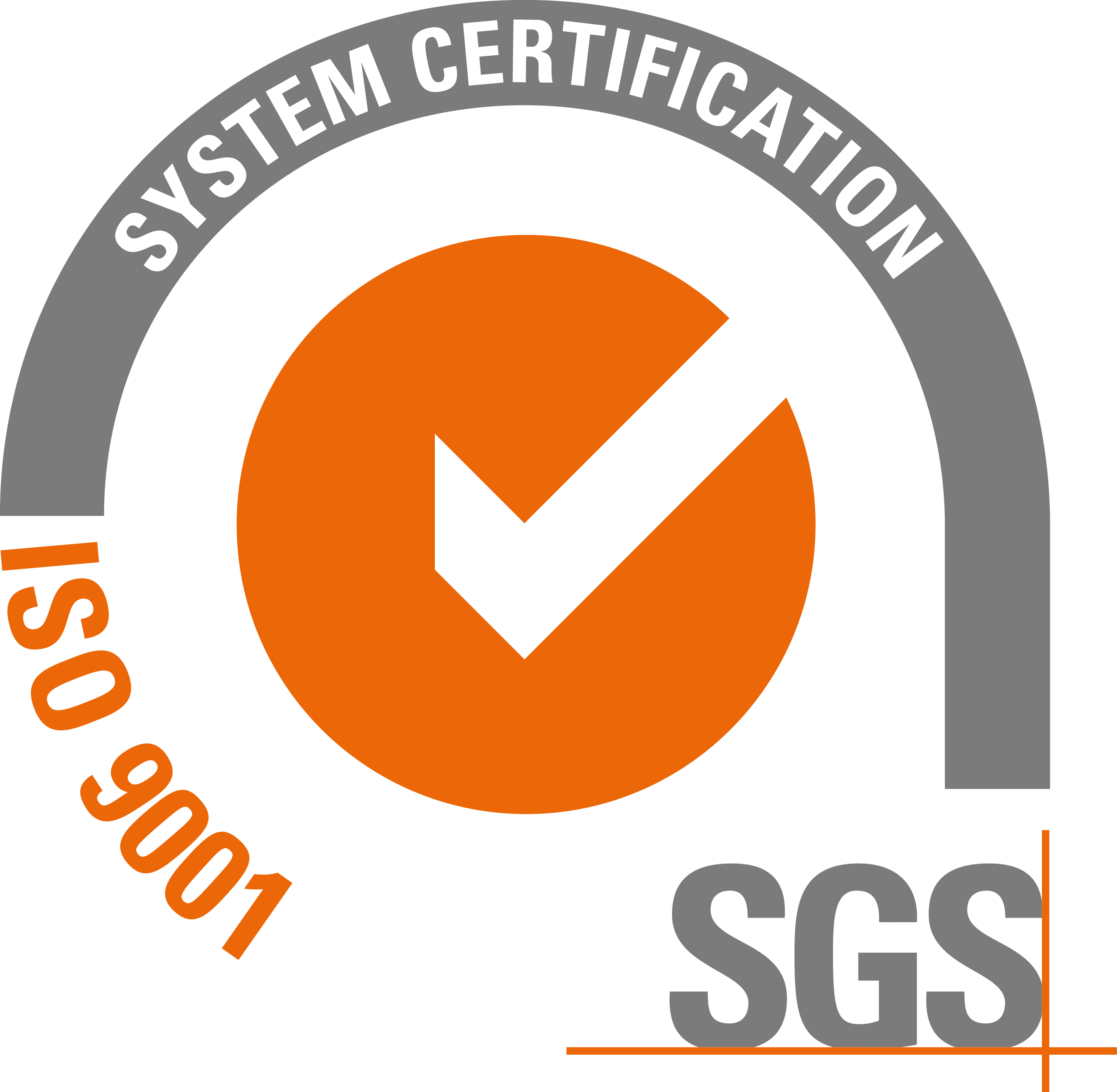 SGS ISO 9001